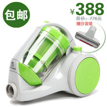 正品普沃PUG-VACS VC9006A吸尘器家用迷你静音吸尘器飞利浦品质