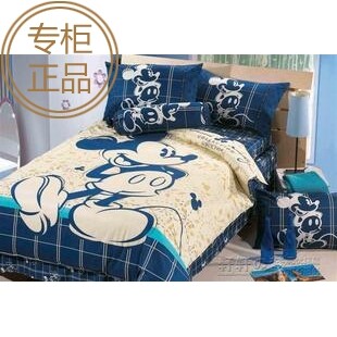 黛茜全棉印花四件套