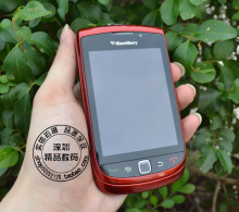 BlackBerry/��ݮ 9800��ݮ�ֻ�ȫ��ԭװ9810ȫ��7.0����ϵͳ