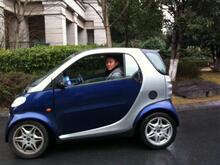 杭州名人阁寄售    店主自用BENZ/奔驰 SMART FORTWO 第一代