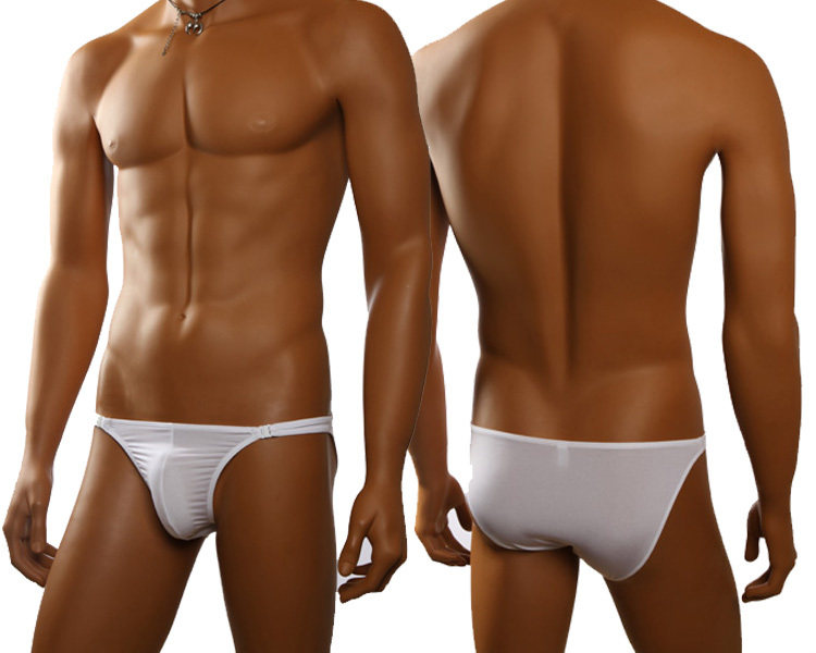 正品TIKU梯酷 <em>男士内裤</em> 舒适薄<em>冰丝</em> 低腰男<em>三角</em>