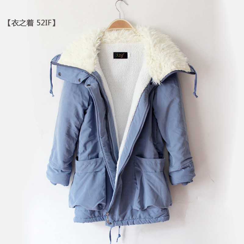 <em>棉服女</em>中长哪种好?<em>棉服女</em>中长价格,<em>棉服女</em>中长