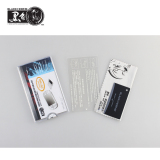 黑角 PSP 2000，3000高透光贴膜加强版 02401H