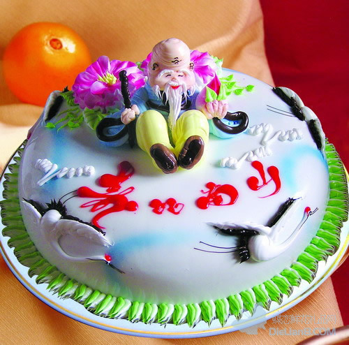 长辈生日蛋糕 祝寿蛋糕 北京蛋糕店 蛋糕速递 无糖蛋糕 QS229 长辈生日蛋糕 祝寿蛋糕 北京蛋糕店 蛋糕速递 无糖蛋糕 QS229