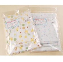 满88同城包邮 西松屋纱布八件套(大号浴巾 中号浴巾 手帕)