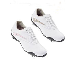 Footjoy Golf Lady shoes leather counter 97,152 genuine