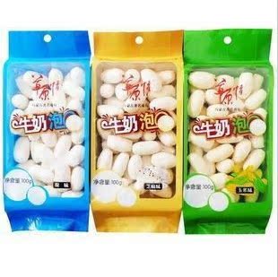  草原特产 草原情牛奶泡 奶酪 奶制品 满6袋35元 bao邮 特价