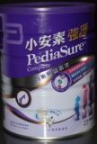 2012.01亞培(金裝保兒加)強護小安素900g