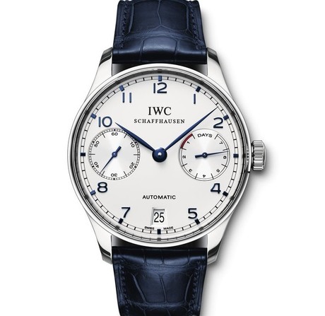 欧洲代购 IWC 葡萄牙自动腕表 IW500107 上海