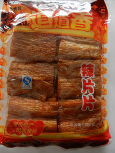  特价 道道香 香辣 片 林妹妹 麻辣片 小吃 零食 熟食  湖南 特产