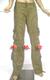 时尚超酷休闲 [梦绚尔]最新款-  长裤