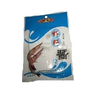  寿司料理紫菜包饭调料 酱类美食 姑香美味虾籽酱虾子酱 85g