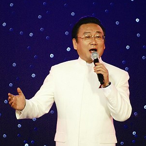 在线试听 蒋大为 牡丹之歌 高品质伴奏 无损音质