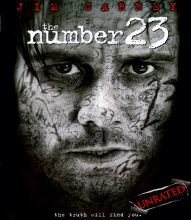 The Number 23 灵数23 蓝光 BD25G 精装