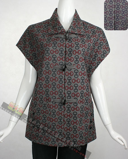 中老年 中年人外套中年人服饰中年女装 春秋装