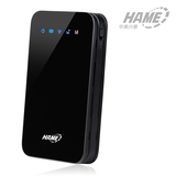 包邮 Hame 华美A10E 3G无线路由器 直插电信sim卡 iPad伴侣