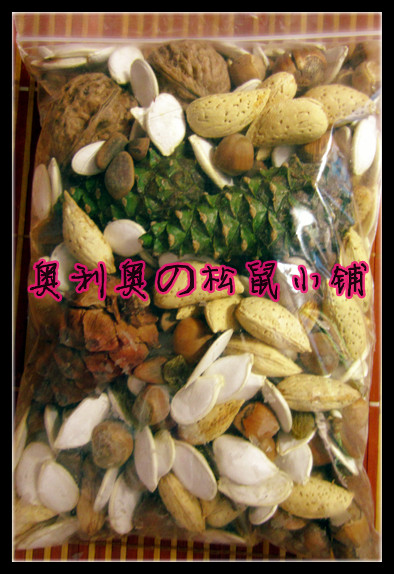 【奥利奥】松鼠主粮 松鼠豪华自配粮500g 均衡营养在类目 宠物/宠物食品及用品, 仓鼠类及其它小宠, 饲料/零食中 - 来自Buy2taobao.com提供专业的淘宝代购服务