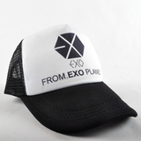 EXO K exo m MAMA 帽子 