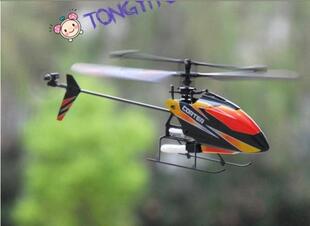 伟力911 四通道电动直升机+火狐100六通道电