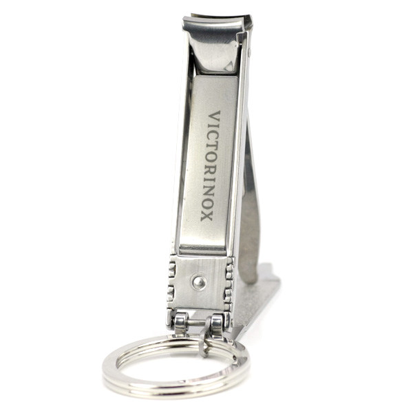 [Cat store] Vickers Switzerland Saber super thin stainless steel nail clippers to 8.2055.C