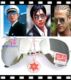 美国军版Rayban雷朋空军水银镜面 反光 太阳