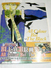 ����BLEACH All Colour But The Black �ñ����� ԭ����