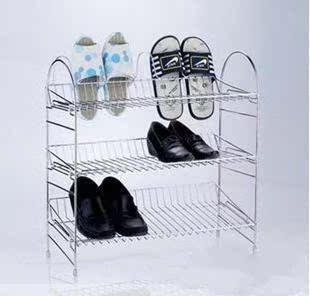 European style Iron art shoe rack Change the shoe rack three layers shoe rack Indoor slipper shoe rack Foyer shoe rack Storage rack villa Shoe bracketin the Residential furniture , Shelf , Shoe category - from Buy2taobao.com to provide professional Taobao agent buy service