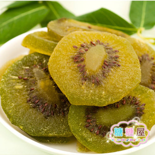  糖糖屋福建特产大福记满果庄园 奇异果/猕猴桃干100（105）g