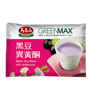  台湾 马玉山黑豆异黃酮(1入)养生圣品 养颜美容 祛皱纹