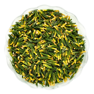  艺福堂花草茶 莲子心 正品 莲子心茶  精选莲子芯 50克/袋 QS认证