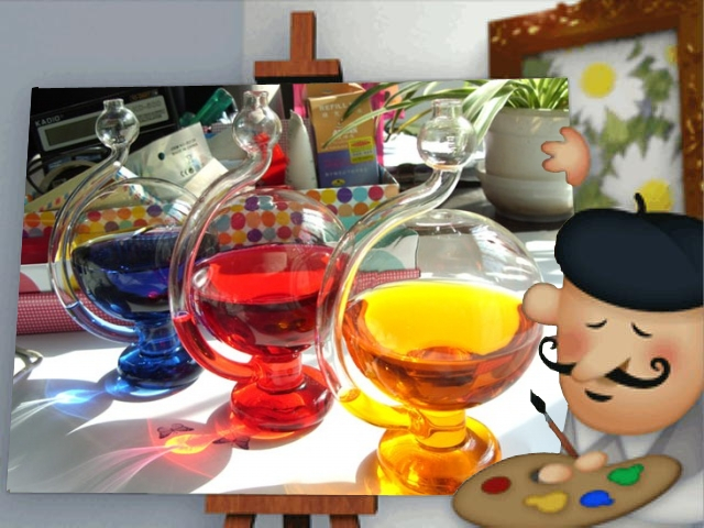 韵雅坊 创意礼品 天气预报瓶子 晴雨瓶在类目 节庆用品/礼品, 创意礼品, 创意/设计玩具中 - 来自Buy2taobao.com提供专业的淘宝代购服务