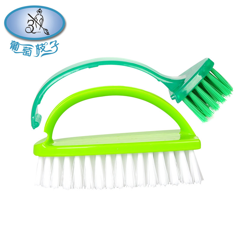 【天猫超市】葡萄枝子 多用途水晶板刷 头部可拆卸 SS-04