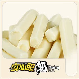  【实心眼】草原情 茶爽奶丁 优质奶酪 150g