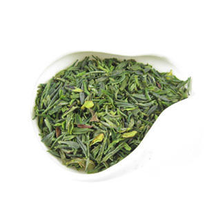  春茶上市新茶 绿茶毛峰竹叶青龙井明前茶片芯雀舌小碎叶500g