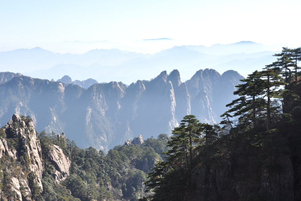 上海黄山门票团购,上海黄山门票打折优惠,上海