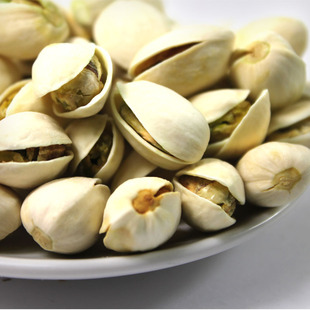  年货 信礼坊 坚果零食 开心果 果仁饱满 无漂白250g