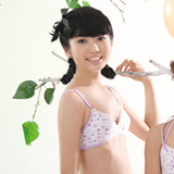 淘宝聚划算购物<em>胸衣</em>少女少女<em>小胸</em>无钢圈<em>文胸</em> 