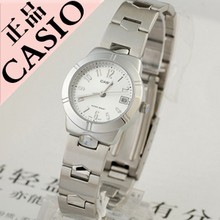 Casio relojes color verdadero amor calendario de la moda femenina LIP-1241D forma-7A2D Blanca