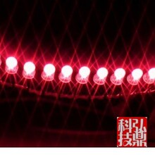 特价LED电子灯箱  5MM超亮 发光二极管 上椭下圆 led灯珠 红发红
