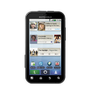 【周一限时 特惠包邮】Motorola/<span class=H>摩托罗拉</span> Defy/ME525三防行货