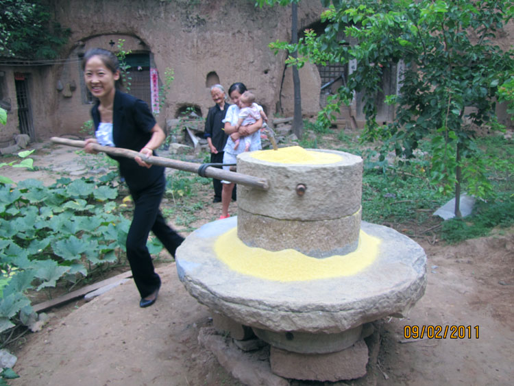 /返璞归真/石磨黄小米面粉 舌尖上的中国 黄馍馍 小米面馒头在类目 粮油米面/南北干货/调味品, 米/面粉/杂粮, 米类, 小米中 - 来自Buy2taobao.com提供专业的淘宝代购服务