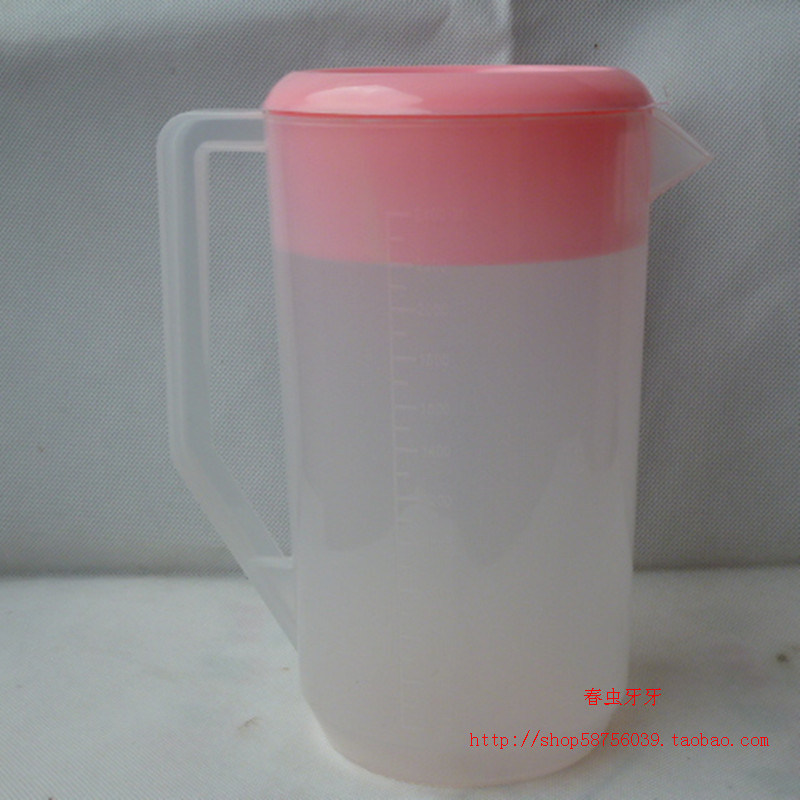 Tea shop kitchen household thickening With cover pp Plastic Hot and cold Boiling water Cool water bottle Graduation Graduate Multiplein the Tableware , Cup/Cups/Kettle , Pitcher category - from Buy2taobao.com to provide professional Taobao agent buy service