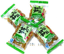 超优惠 新 甲元￡多味笋丝/多味笋干250克迷你包装〖8～11小包〗