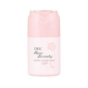【如假包退】DHC 红粉玫瑰妆前乳SPF30 30ML (嫩黄/淡肤/粉红)