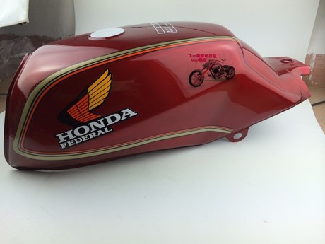 摩托车配件新大洲本田WIN100油箱WIN100鹰仔