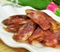 【原味】忆蜀香100%纯肉四川烟熏原味香肠腊肠无辣椒无花椒 秘制