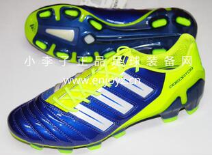  特价：专柜正品Adidas Predator FG小贝猎鹰11足球鞋V23526