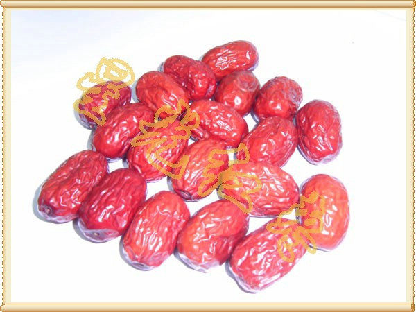 【零食美食秒杀】河南特产 散装好想你红枣 壹级健康红枣500g
