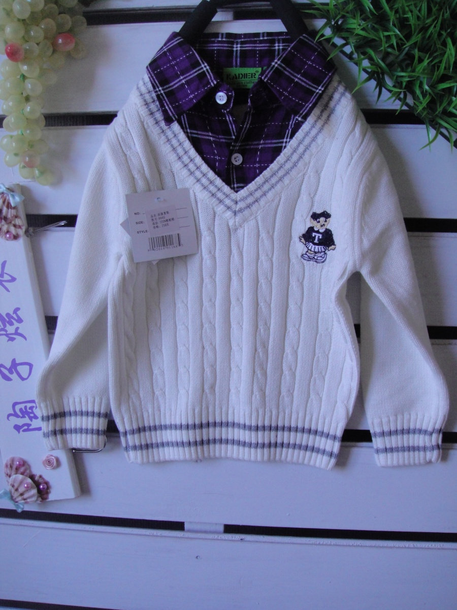 套 三色,CATIMINI--小男宝夹绒连帽拉链<em>开衫毛</em>