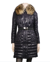 美国正品monclr maillol黑色羽绒服 【专柜小票正品 outlet保障